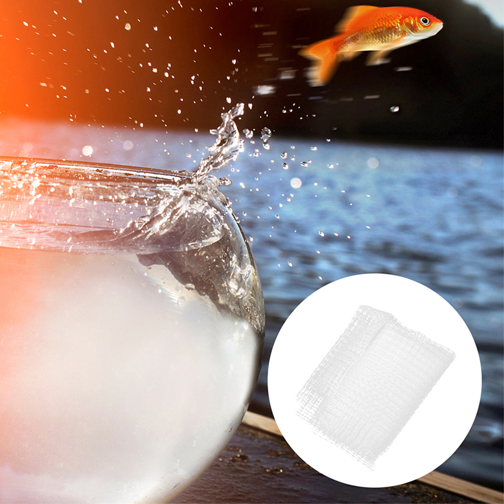 2pcs Aquarium Net Cover Tank E - Screen Top Mesh recensie en prijs
