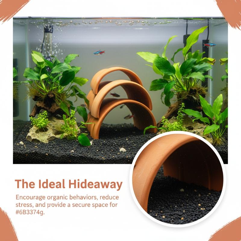 Ceramic Fish Spawning Cave Bre - Hide Cave Ceramic recensie en prijs