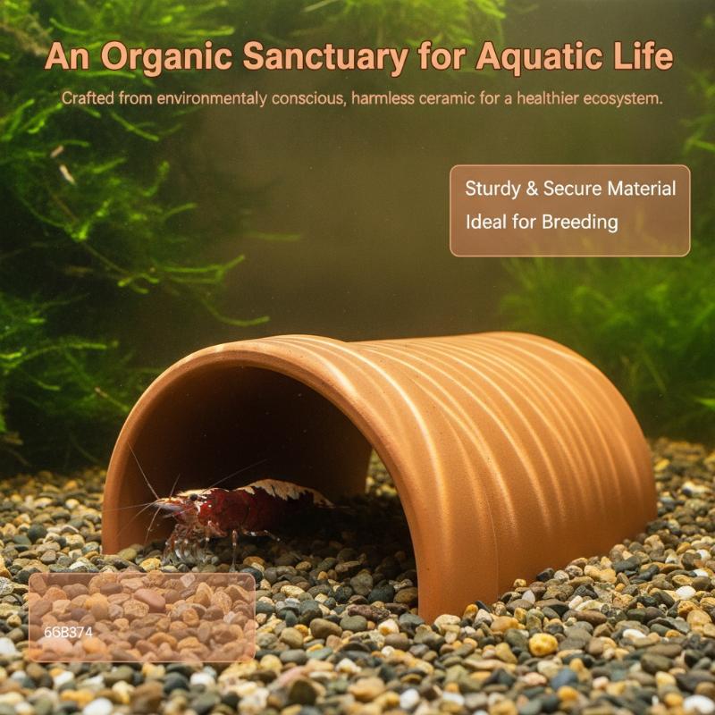 Ceramic Fish Spawning Cave Bre - Hide Cave Ceramic recensie en prijs