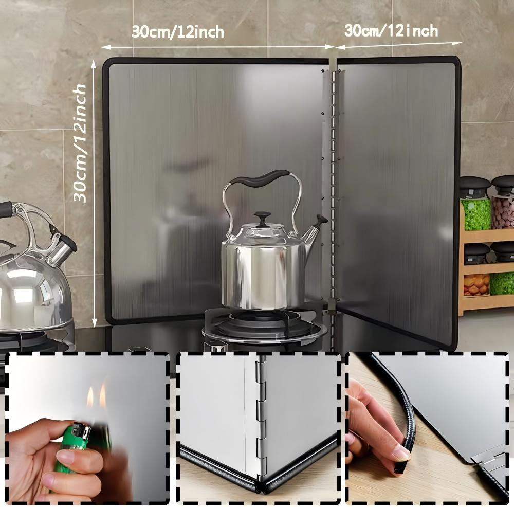 Splatter Guard for Frying Stov - Screen Top Mesh recensie en prijs