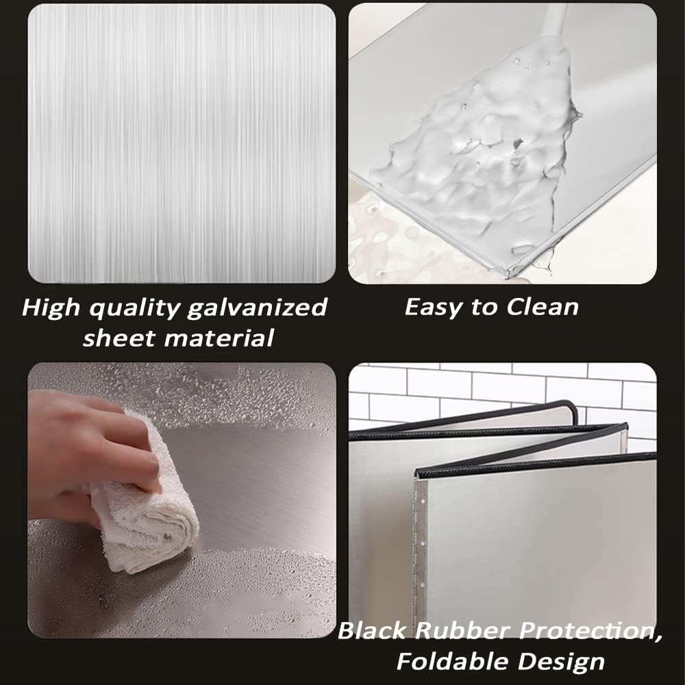 Splatter Guard for Frying Stov - Screen Top Mesh recensie en prijs