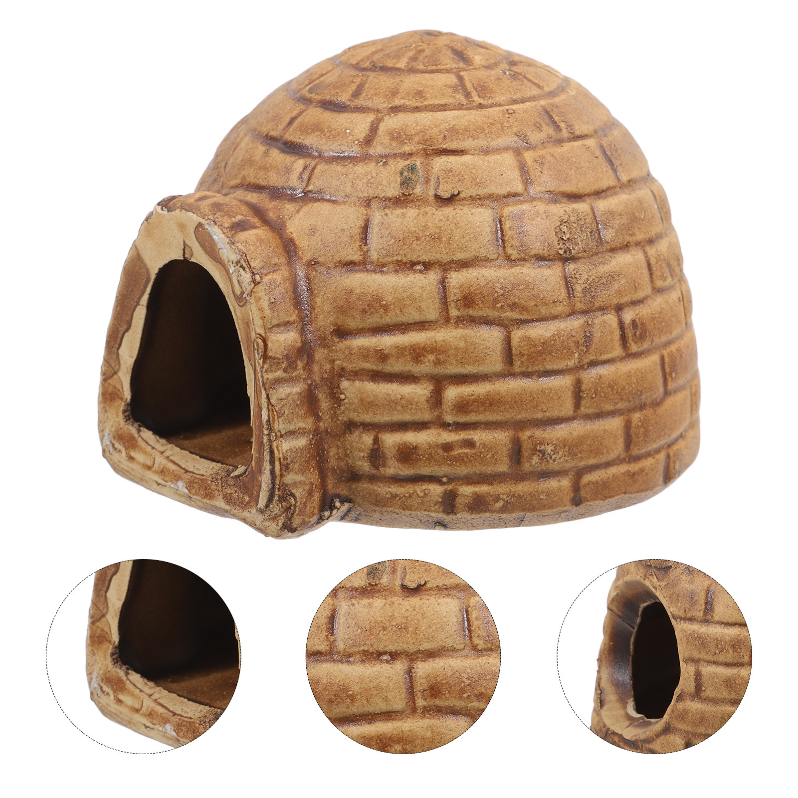 Pleco Caves for Aquarium Durab - Hide Cave Ceramic recensie en prijs