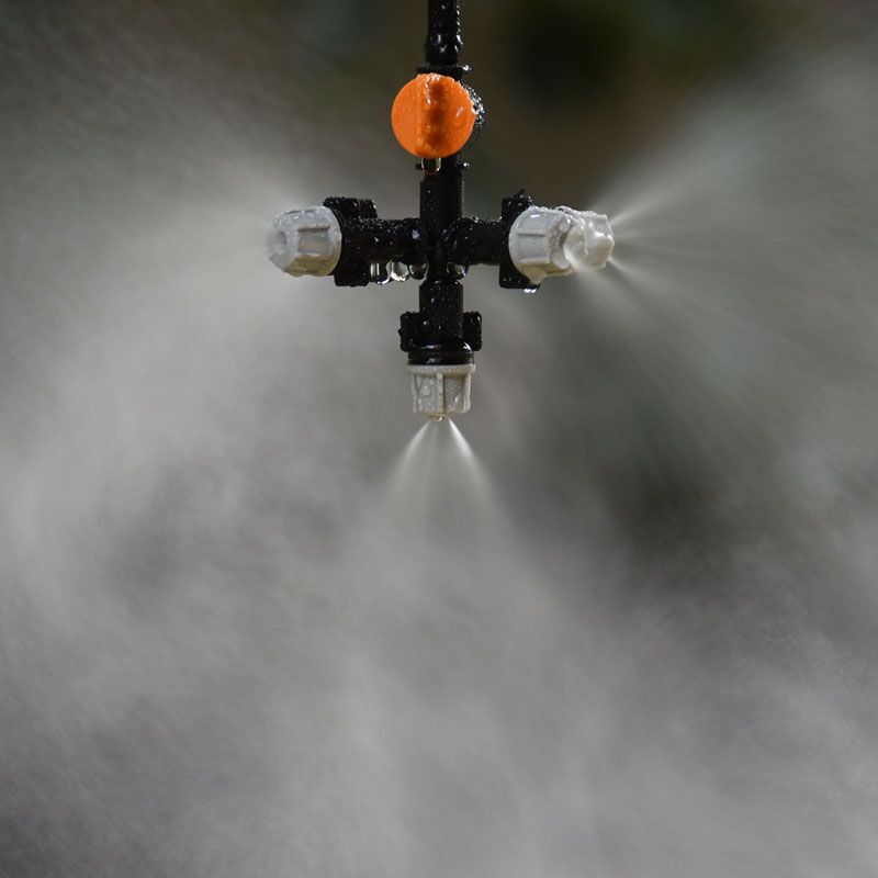 Hanging anti drip misting nozz - Terrarium Fogger Ultrasonic recensie en prijs