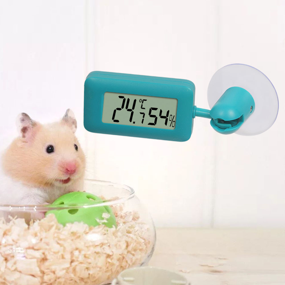 Reptile Thermometer Hygrometer - Digital Hygrometer Probe recensie en prijs