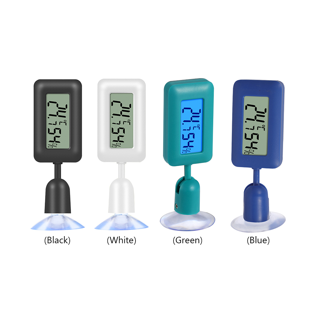 Reptile Thermometer Hygrometer - Digital Hygrometer Probe recensie en prijs