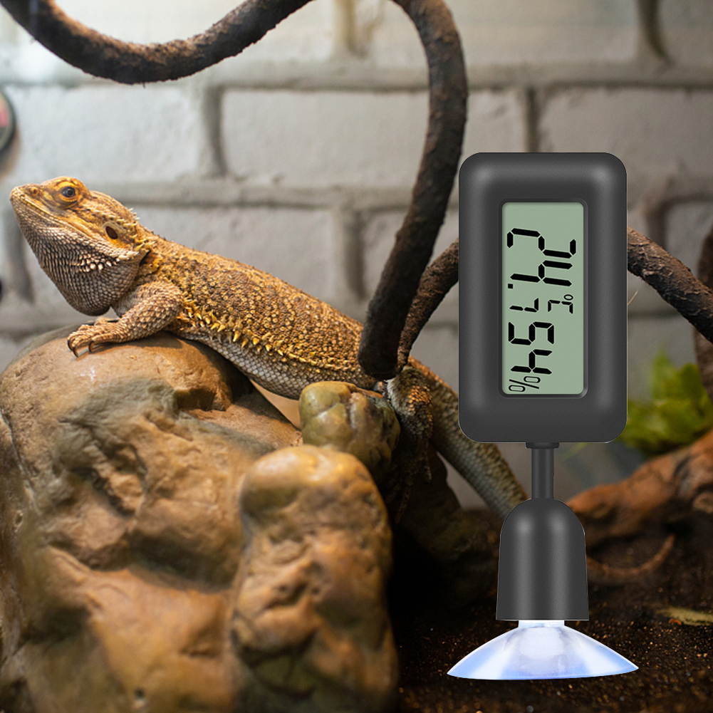 Reptile Thermometer Hygrometer - Digital Hygrometer Probe recensie en prijs
