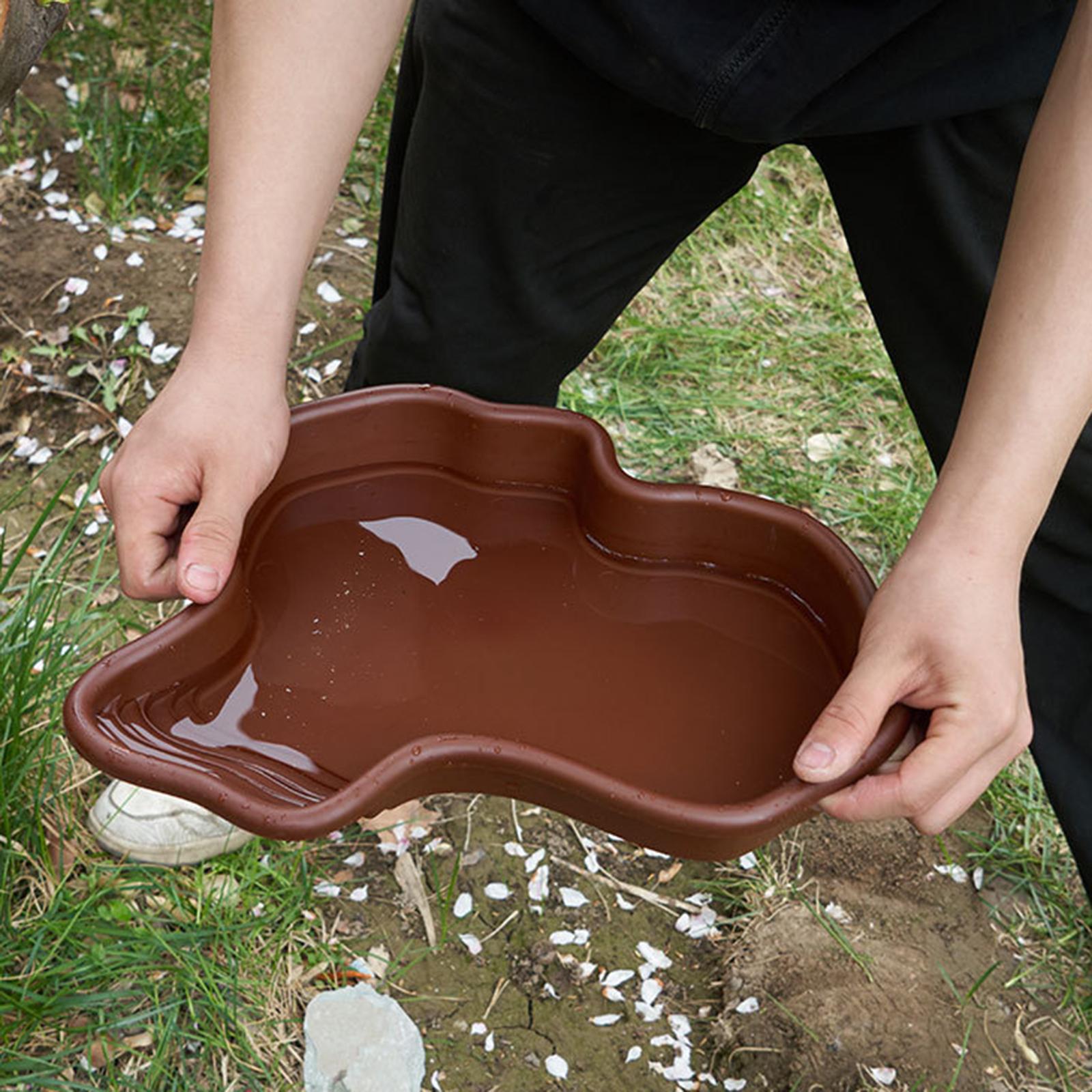 Reptile Bathing Pool Amphibian - Water Dish Reptile recensie en prijs