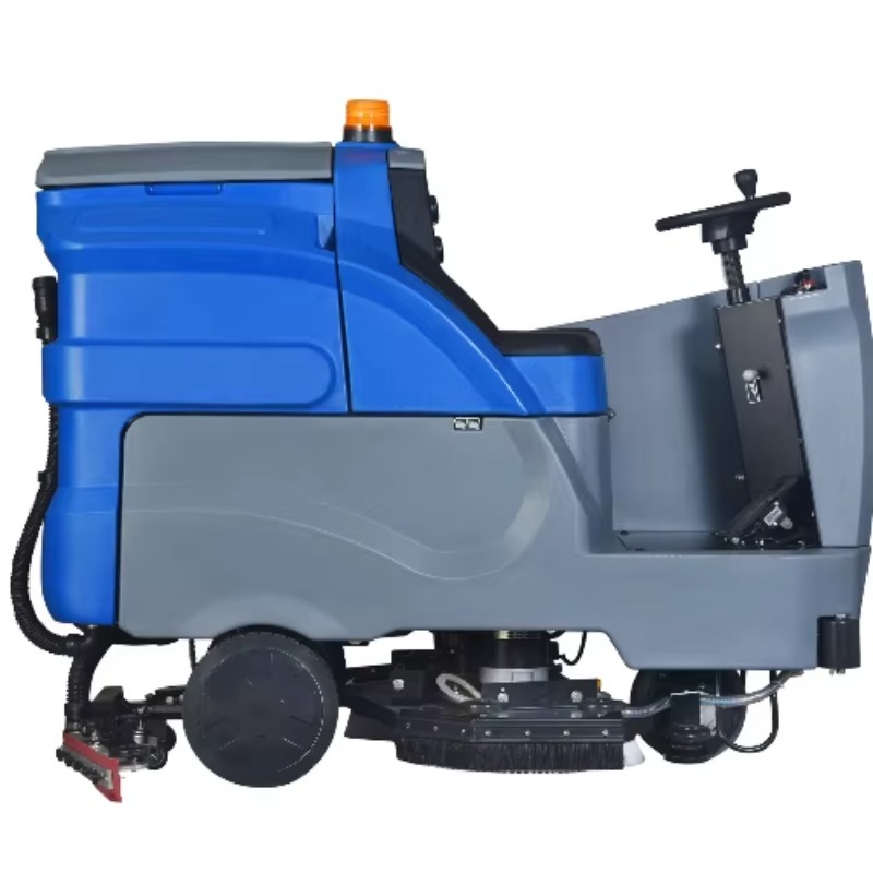 Automatic Floor Scrubber Batte - Ceramic Tile Floor recensie en prijs