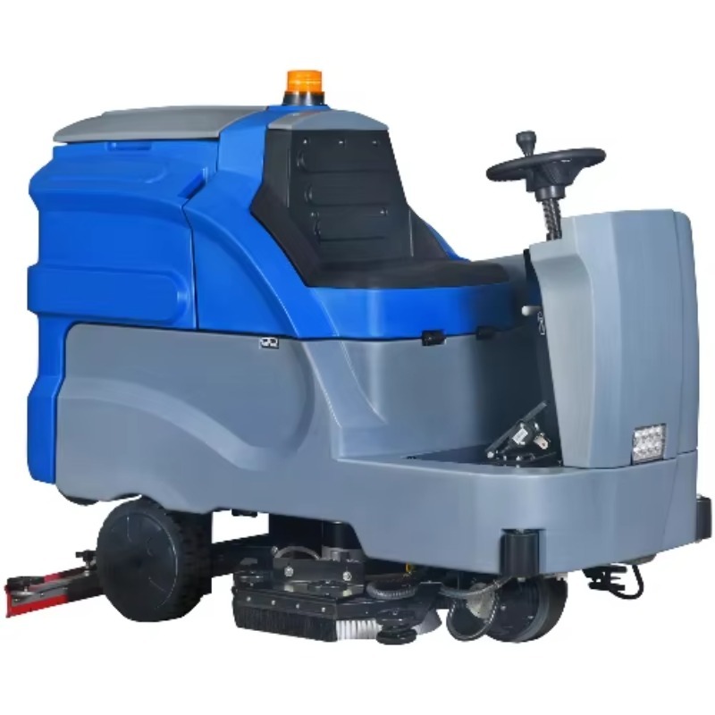 Automatic Floor Scrubber Batte - Ceramic Tile Floor recensie en prijs