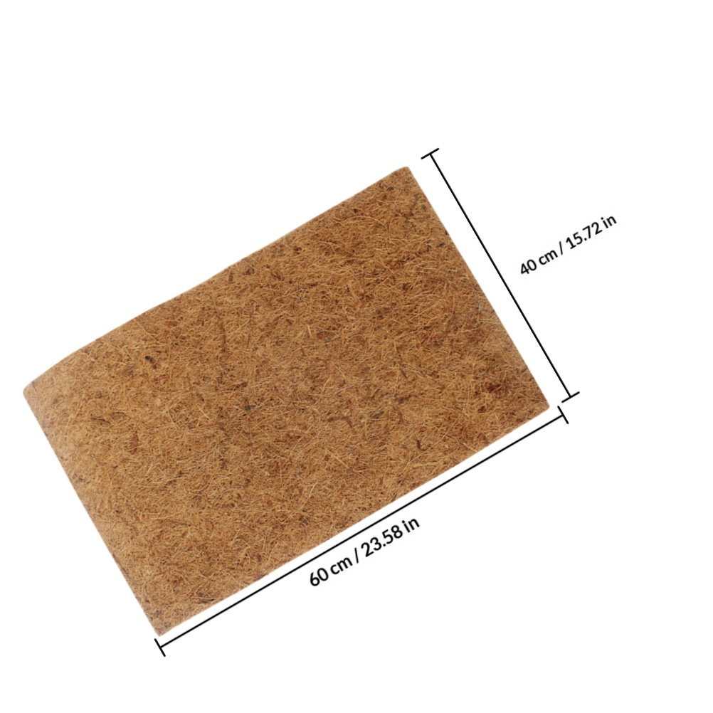 Natural Coconut Fiber Reptile  - Substrate Coconut Fiber recensie en prijs