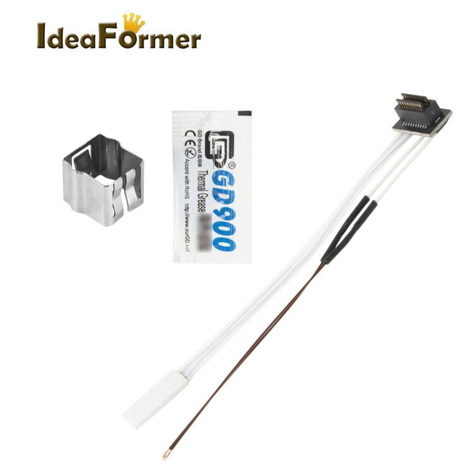 Thermistor For Bambu Lab P1P H - Ceramic Heat Emitter recensie en prijs