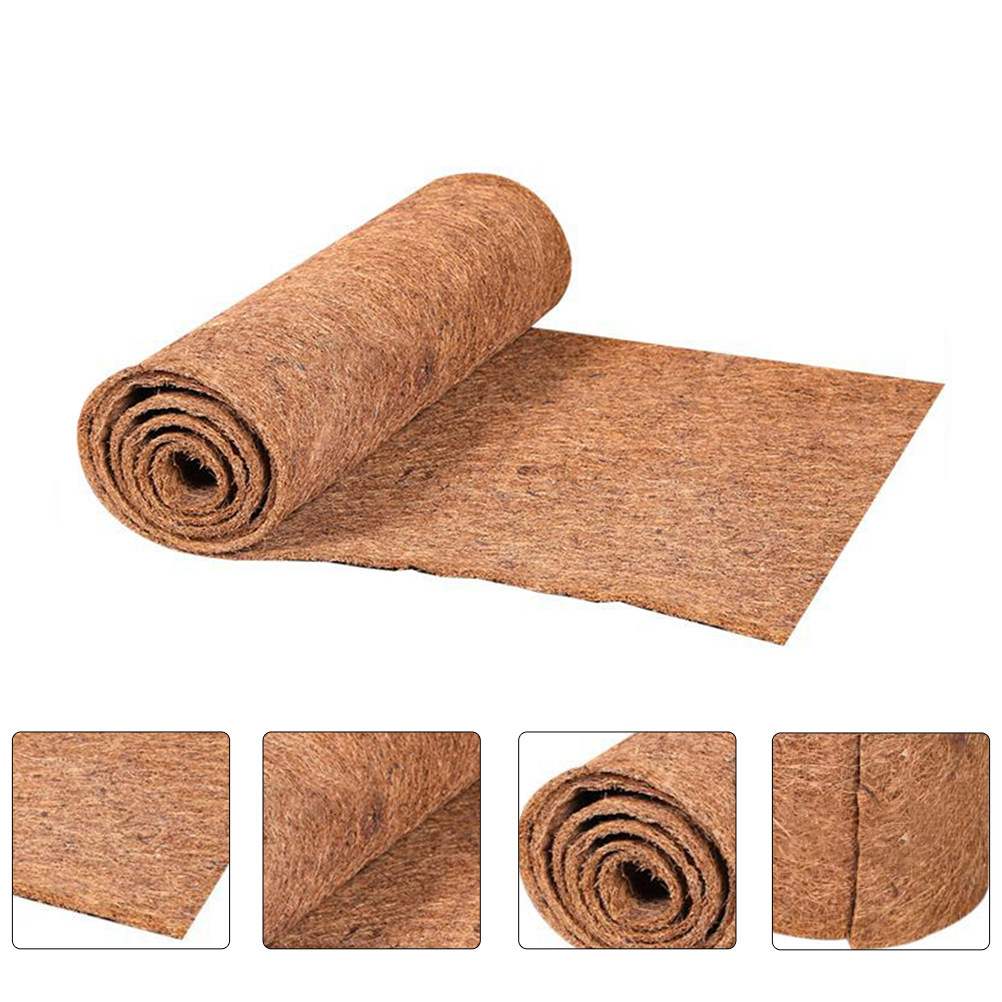 1Pcs Reptile Carpet Natural Co - Substrate Coconut Fiber recensie en prijs
