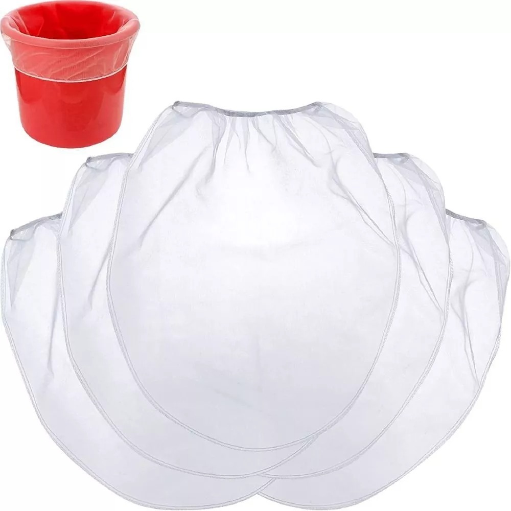 5Pcs Convenient Top Opening Pa - Screen Top Mesh recensie en prijs
