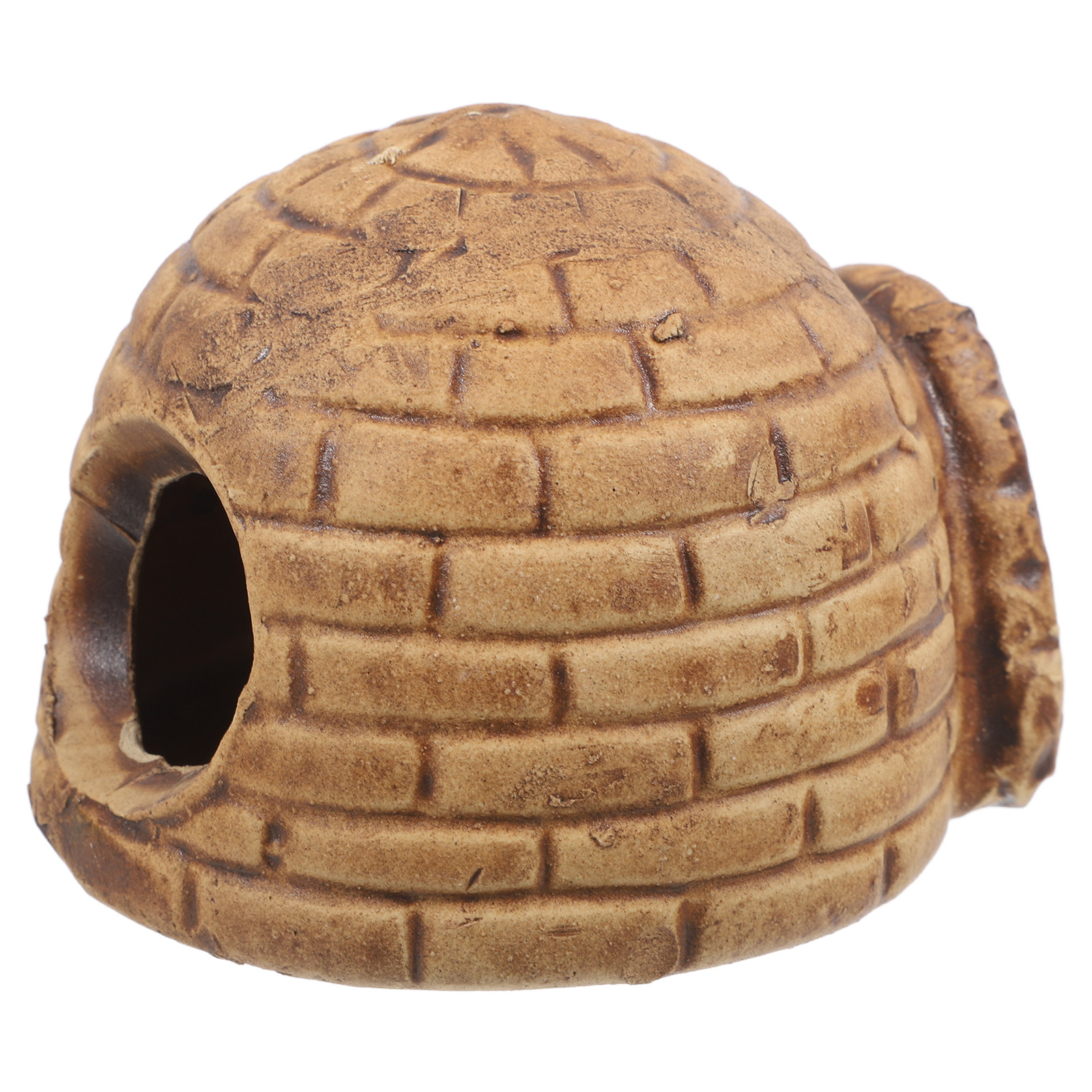 Ceramic Pleco Caves Aquarium F - Hide Cave Ceramic recensie en prijs