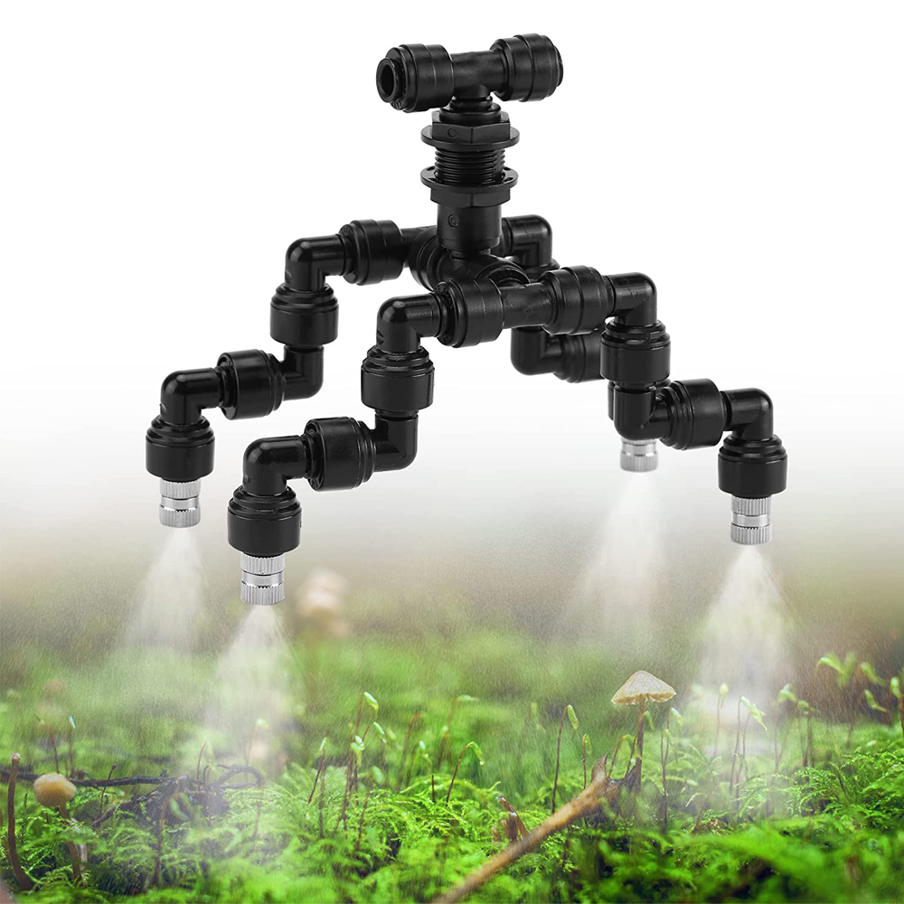 360 Adjustable Reptiles Fogger - Terrarium Fogger Ultrasonic recensie en prijs