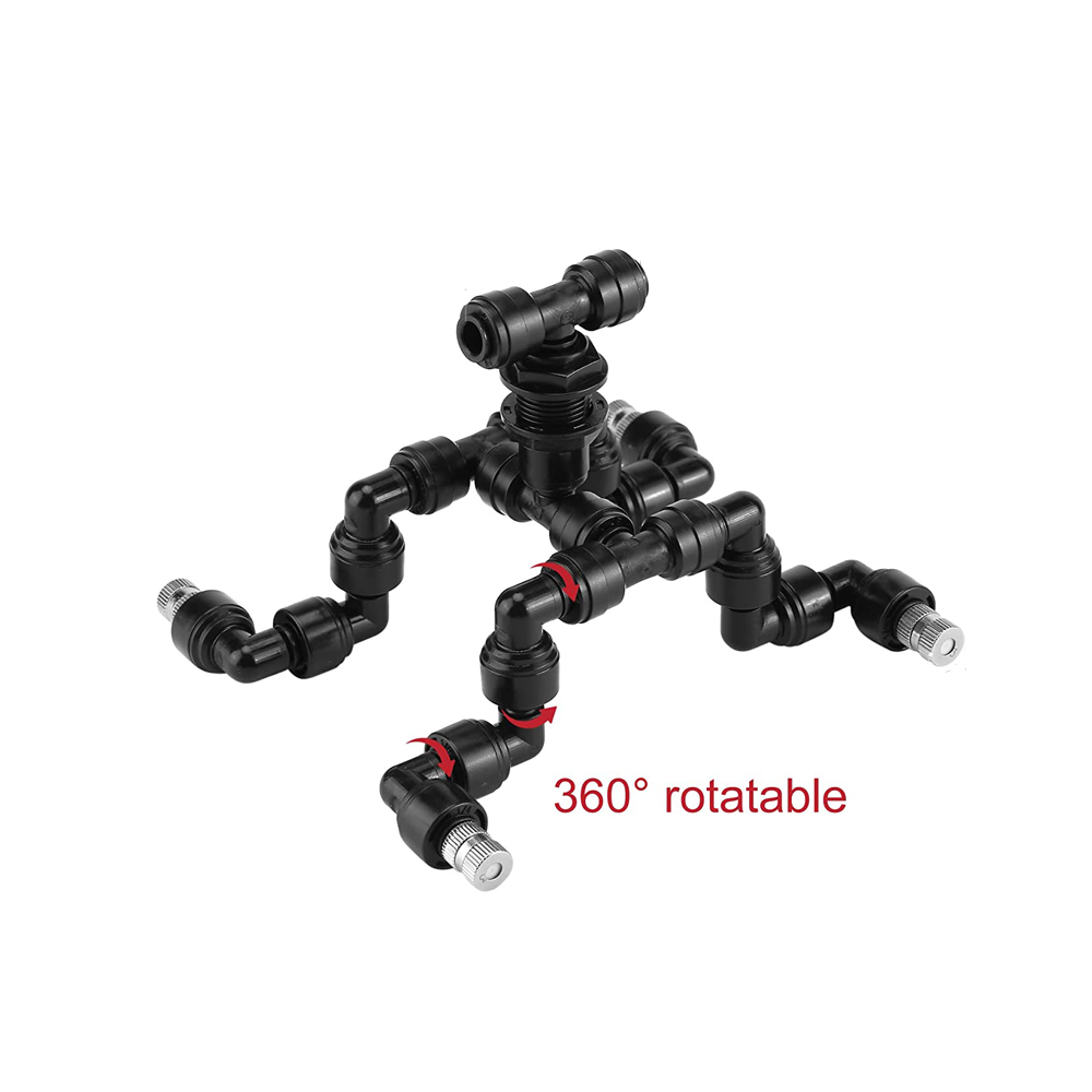 360 Adjustable Reptiles Fogger - Terrarium Fogger Ultrasonic recensie en prijs